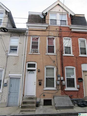 329 N Lumber St, Allentown, PA 18102
