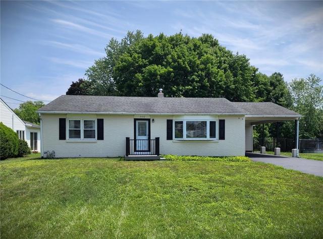 3152 Hodle Ave, Easton, PA 18045