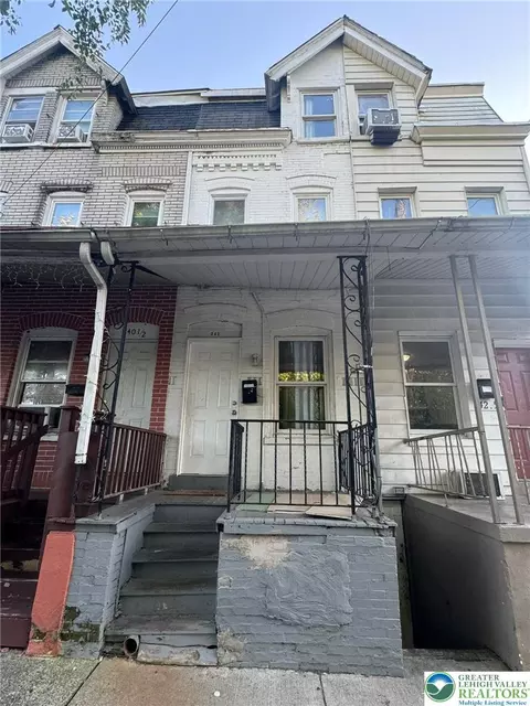 242 N Hall St, Allentown, PA 18102