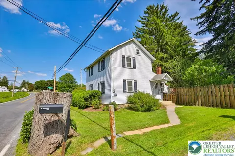 Exterior - 666 Point Phillips Rd, Bath, PA 18014 photo 5 of 24