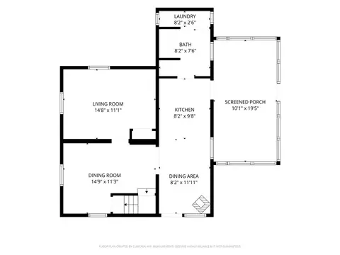 Floorplan - 666 Point Phillips Rd, Bath, PA 18014 photo 2 of 2