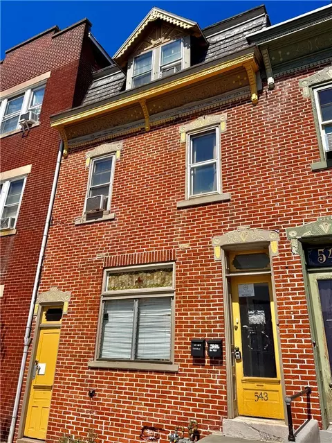 543 N 7th St, Allentown, PA 18102