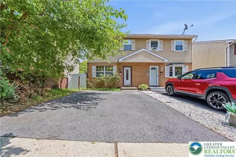 901 S Armour St, Allentown, PA 18103