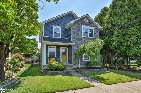 Exterior - 320 High St, Hellertown, PA 18055 photo 2 of 8