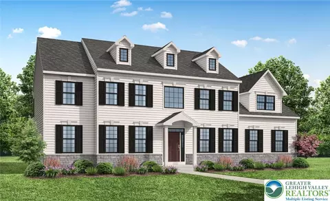 5137 Schantz #THE WASHINGTON, Allentown, PA 18104