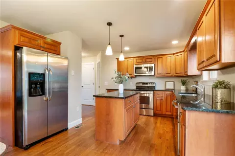 Kitchen - 355 Adrain St, Emmaus, PA 18049 photo 2 of 4