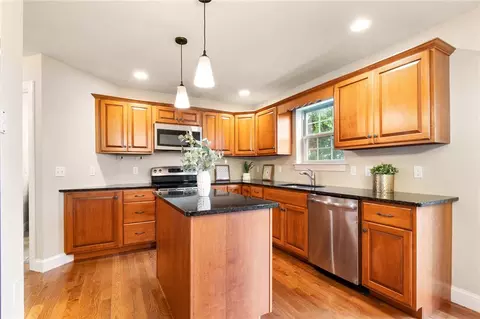 Kitchen - 355 Adrain St, Emmaus, PA 18049 photo 1 of 4