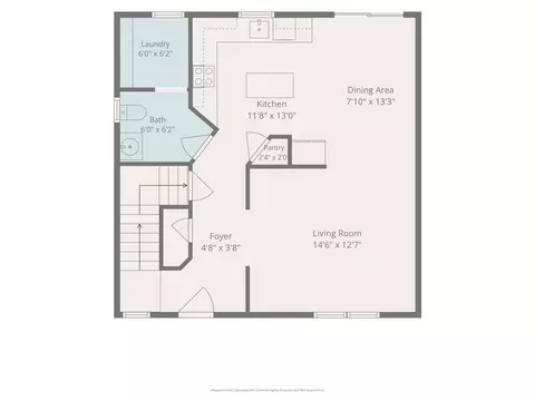 Floorplan - 355 Adrain St, Emmaus, PA 18049 photo 1 of 3