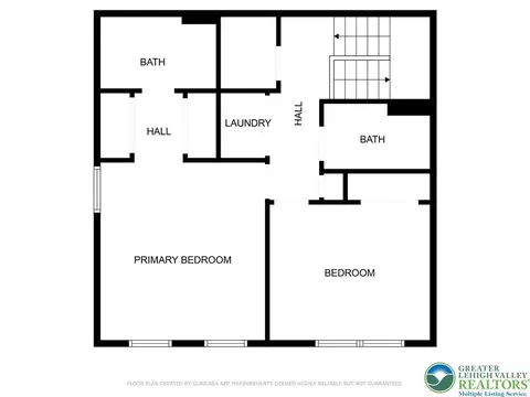 Floorplan - 1981 Willings Ln, Hellertown, PA 18055 photo 2 of 3