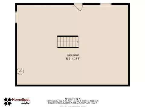 Floorplan - 919 Point Phillips Rd, Bath, PA 18014 photo 3 of 4