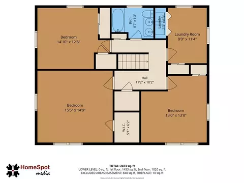 Floorplan - 919 Point Phillips Rd, Bath, PA 18014 photo 2 of 4