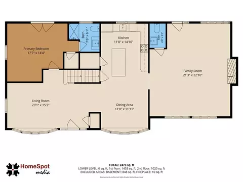 Floorplan - 919 Point Phillips Rd, Bath, PA 18014 photo 1 of 4