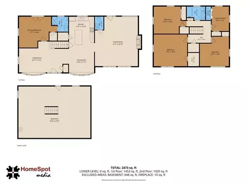 Floorplan - 919 Point Phillips Rd, Bath, PA 18014 photo 4 of 4