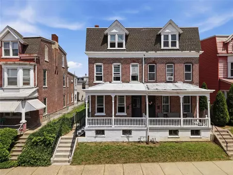 225 N Fulton St, Allentown, PA 18102