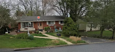 1117 N 24th, Allentown, PA 18104