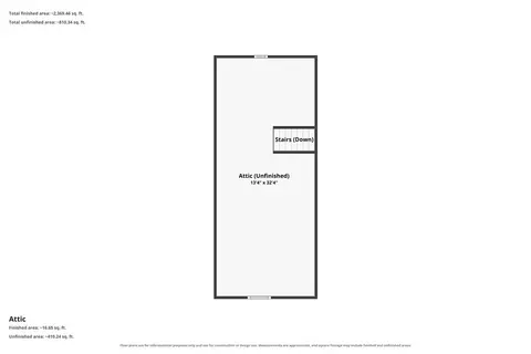 Floorplan - 172 Grouse Dr, Bath, PA 18014 photo 1 of 5