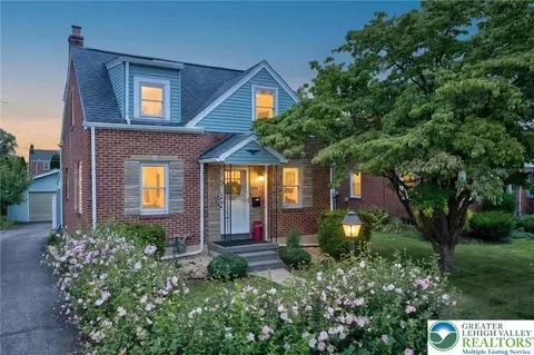 1920 Fairmont St, Allentown, PA 18109