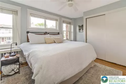 Bedroom - 719 Spring St, Bethlehem, PA 18018 photo 3 of 8