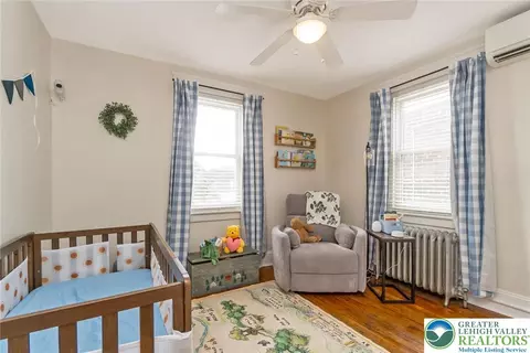 Bedroom - 719 Spring St, Bethlehem, PA 18018 photo 7 of 8