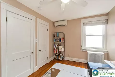 Bedroom - 719 Spring St, Bethlehem, PA 18018 photo 5 of 8