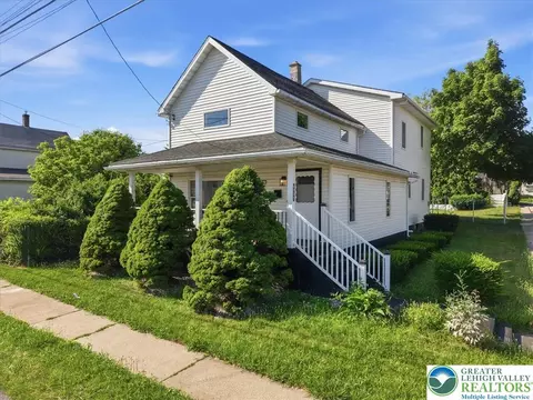 1727 Bulwer St, Scranton, PA 18504