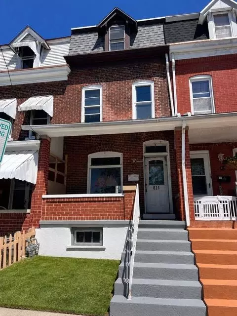 821 N New St, Allentown, PA 18102