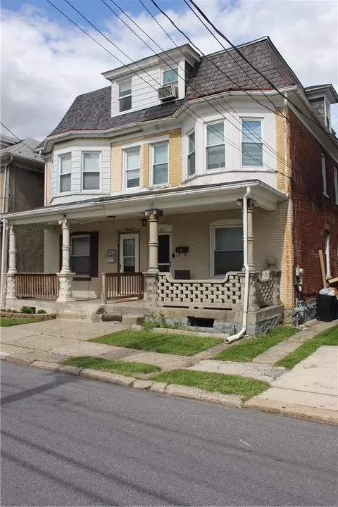 946 S 24th St, Easton, PA 18042