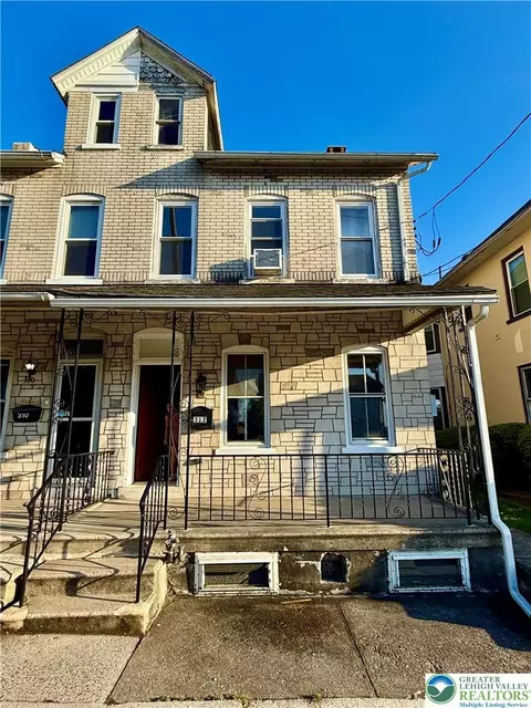 312 Susquehanna St, Allentown, PA 18103