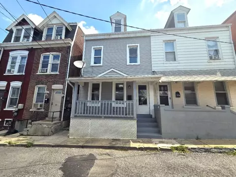 219 N Fountain St, Allentown, PA 18102