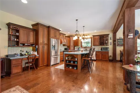 Kitchen - 1222 Spring Rd, Andreas, PA 18211 photo 1 of 4