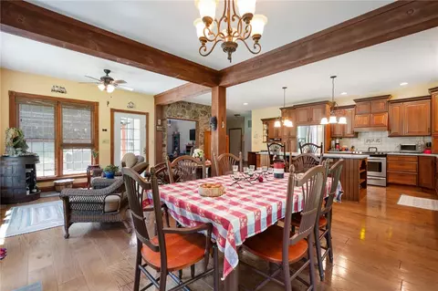 Dining - 1222 Spring Rd, Andreas, PA 18211 photo 1 of 2