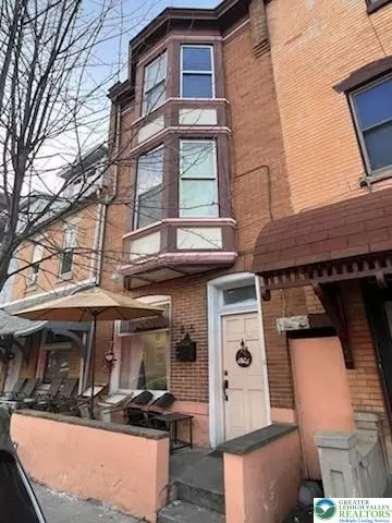 815 W Chew St, Allentown, PA 18102