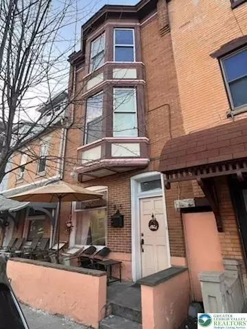 815 W Chew St, Allentown, PA 18102