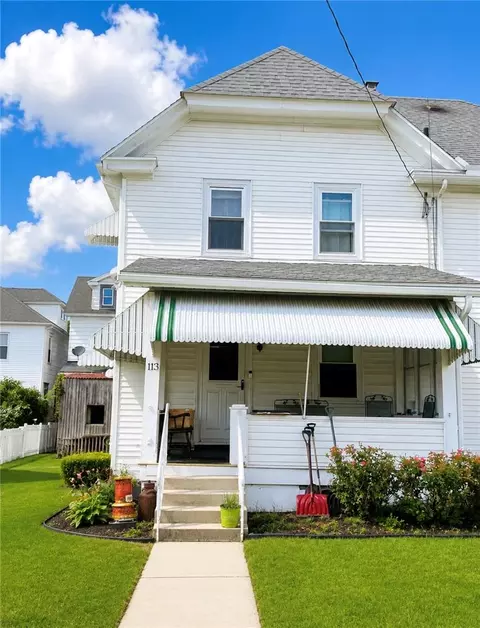 113 W Bertsch St, Lansford, PA 18232
