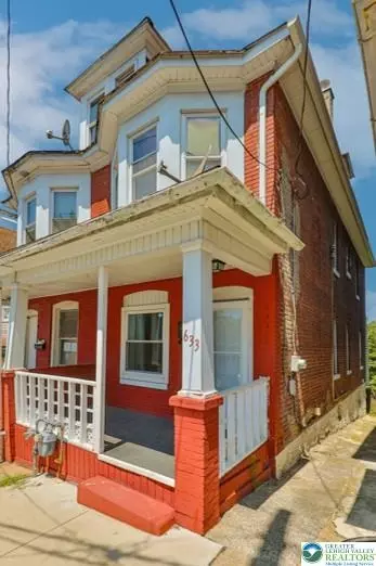 633 W Wilkes Barre St, Easton, PA 18042