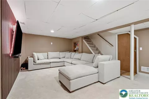 Living - 408 Maple Rd, Hellertown, PA 18055 photo 5 of 5