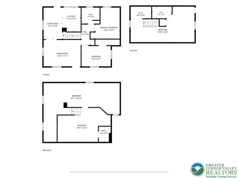 Floorplan - 408 Maple Rd, Hellertown, PA 18055 photo 1 of 4