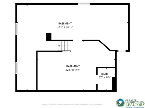 Floorplan - 408 Maple Rd, Hellertown, PA 18055 photo 2 of 4