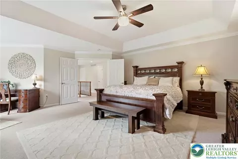 Bedroom - 245 E Dell Rd, Bath, PA 18014 photo 1 of 11