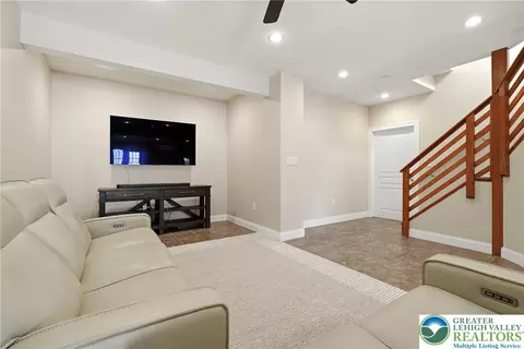 Living - 245 E Dell Rd, Bath, PA 18014 photo 7 of 7