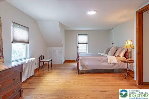 Bedroom - 229 E Wall St, Bethlehem, PA 18018 photo 2 of 6