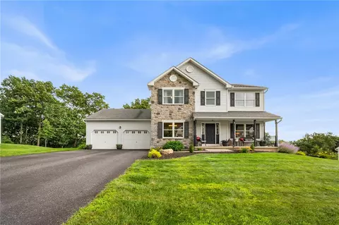 487 Long Run Rd, Drums, PA 18222