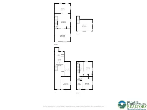 Floorplan - 763 5th St, Fullerton, PA 18052 photo 1 of 1