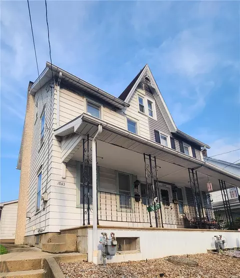 1843 Washington Ave, Northampton, PA 18067