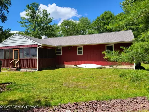 Exterior - 8 Wolf Way, White Haven, PA 18661 photo 1 of 8