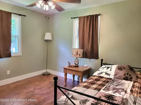 Bedroom - 8 Wolf Way, White Haven, PA 18661 photo 3 of 6