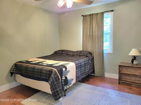 Bedroom - 8 Wolf Way, White Haven, PA 18661 photo 5 of 6