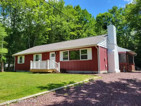 Exterior - 8 Wolf Way, White Haven, PA 18661 photo 7 of 8