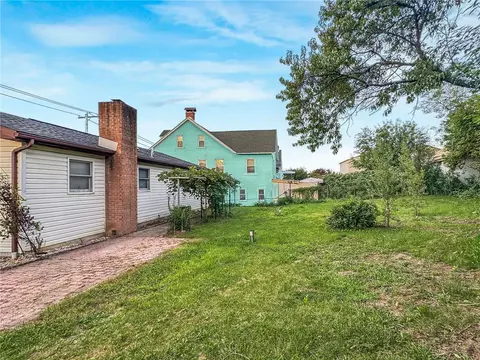 Exterior - 1434 E 6th St, Bethlehem City, PA 18020 photo 10 of 24