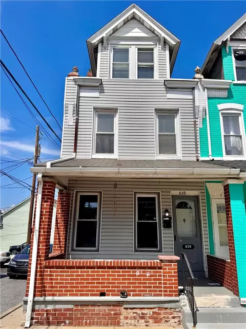 639 W Greenleaf St, Allentown, PA 18102